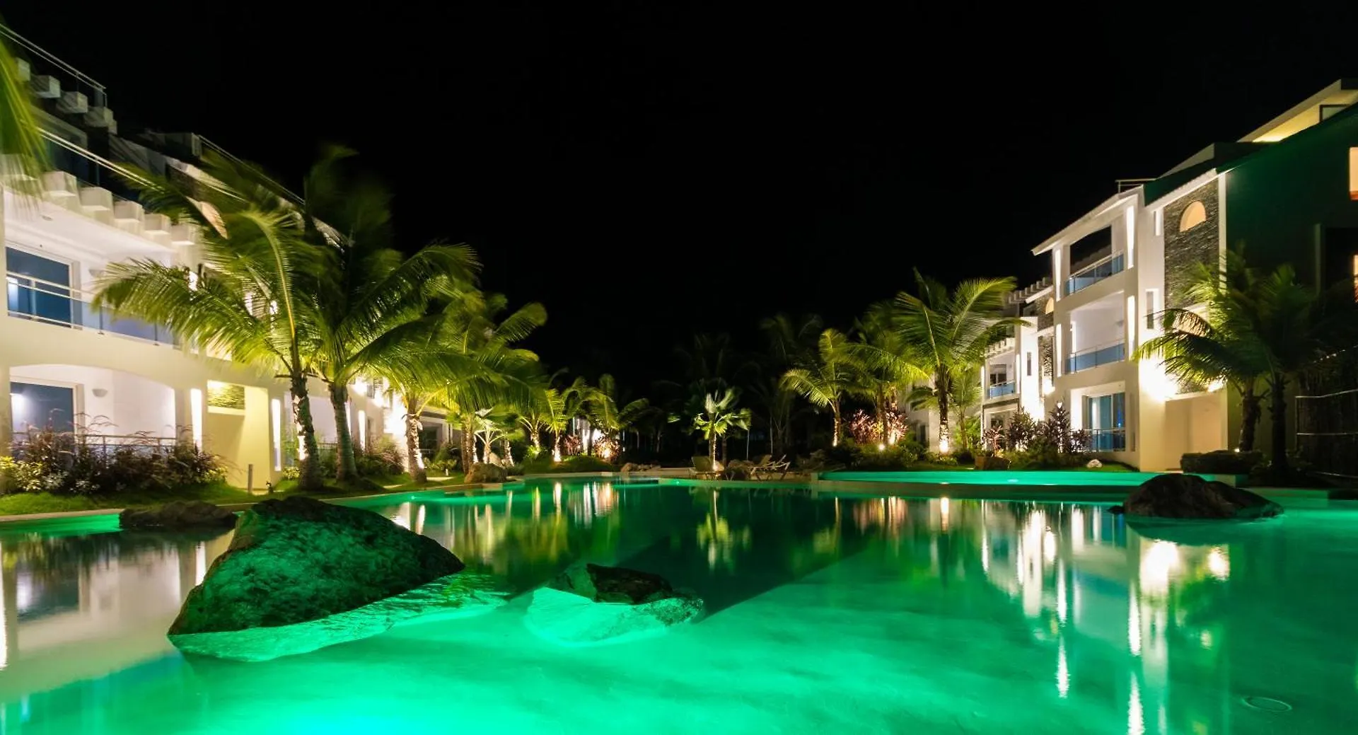 Caribbean Dream Condo Ac Wifi La Laguna Appartement