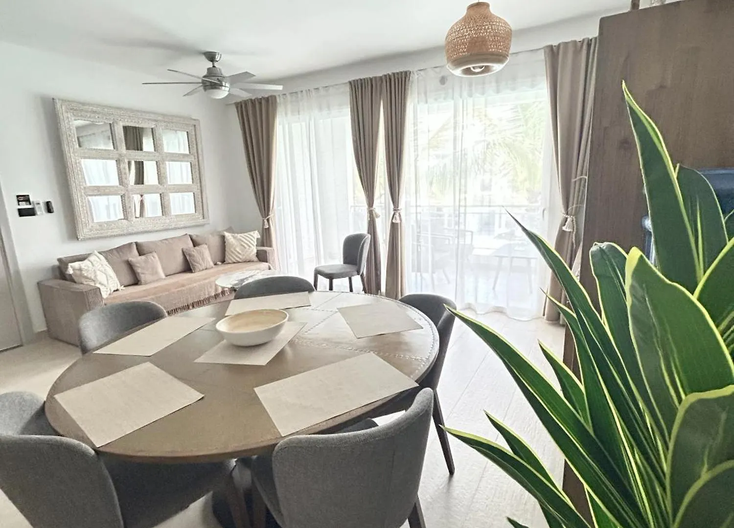 Appartement Caribbean Dream Condo Ac Wifi La Laguna